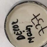 Pot floral Vallauris