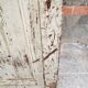 Old Parisian buffet patina