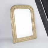 Old  mirror style Louis Philippe 74.5x 53.8 cm