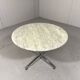 Eames marble coffee table side table La Fonda