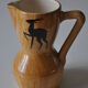 Ceramic pitcher Grandjean Jourdan Vallauris