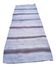 Tapis de couloir turc vintage 94x274 cm