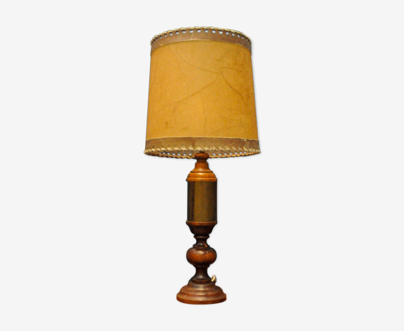 Art deco furniture lamp