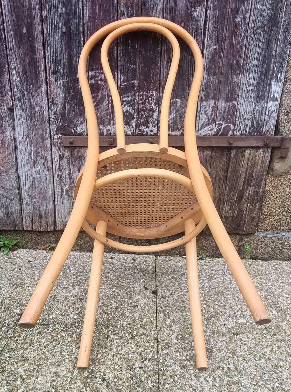 ZPM chairs from the 50s and 60s, Michael Thonet design, early 20th century