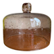Old Biot bubbled glass bell