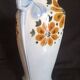 Art Deco vase in ceramic by Lunéville Keller & Guérin