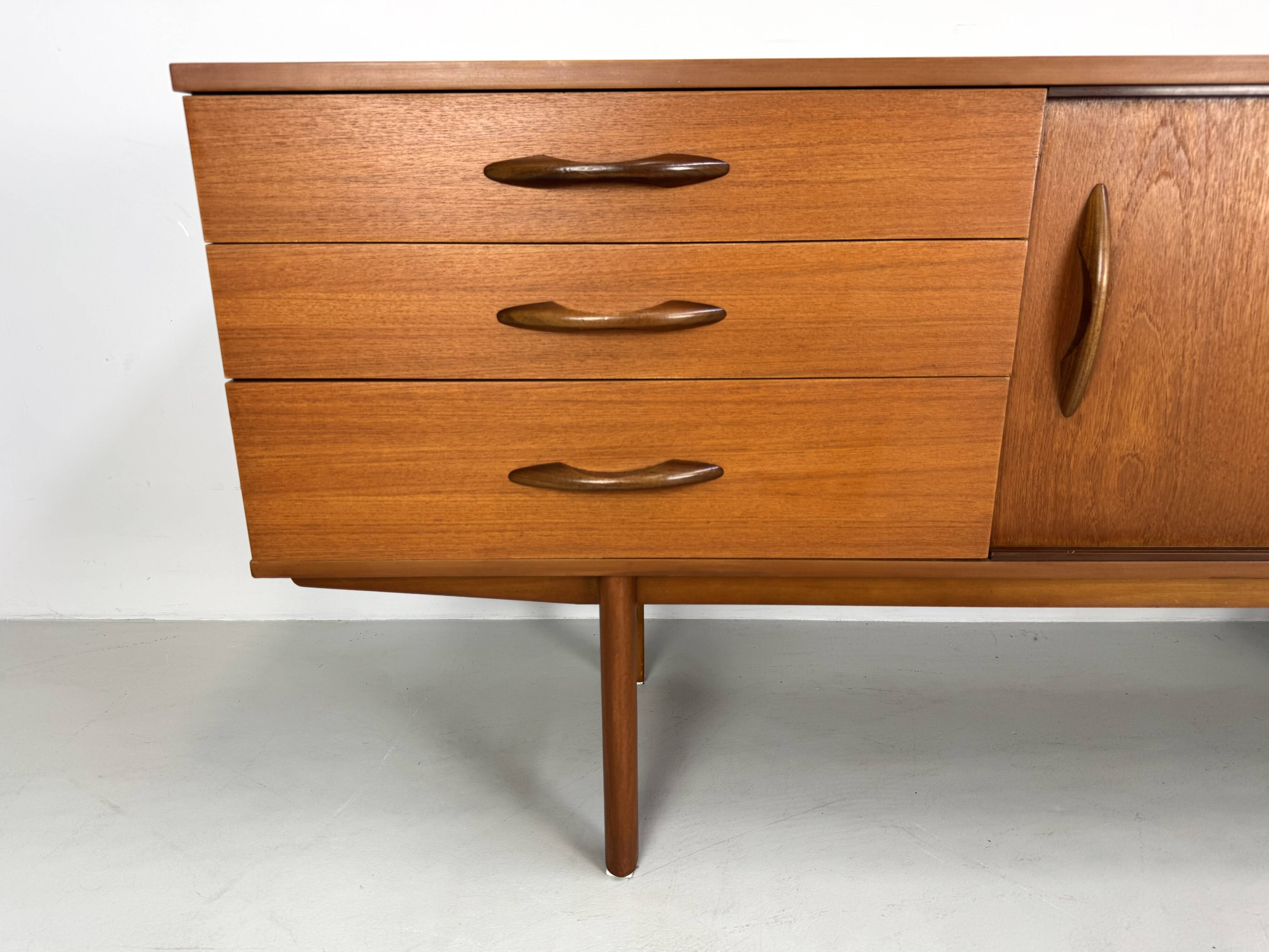 Vintage sideboard from Avalon from the 1960s