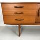 Vintage sideboard from Avalon from the 1960s