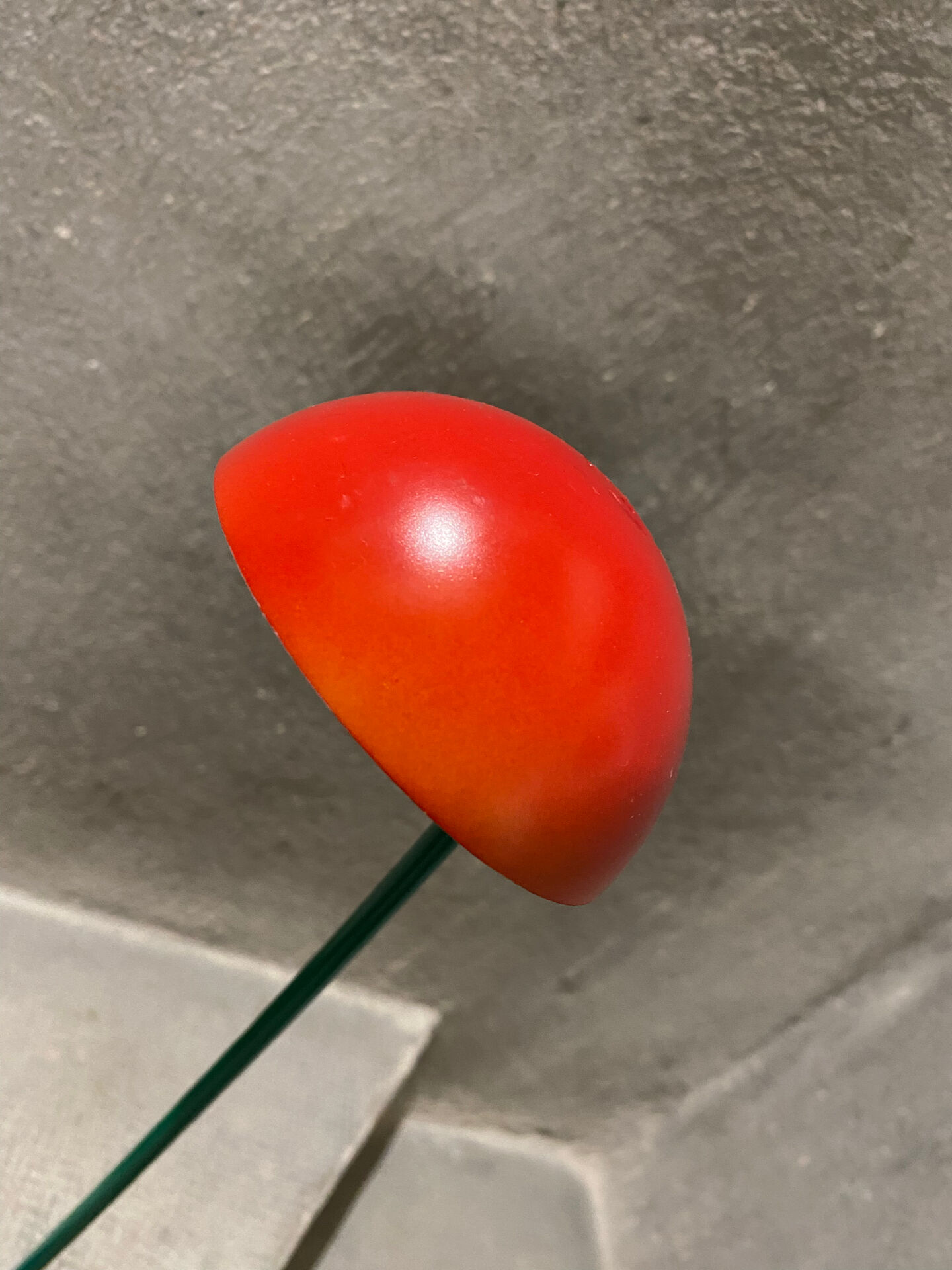 Mathias desk lamp Cero 1995 Memphis style