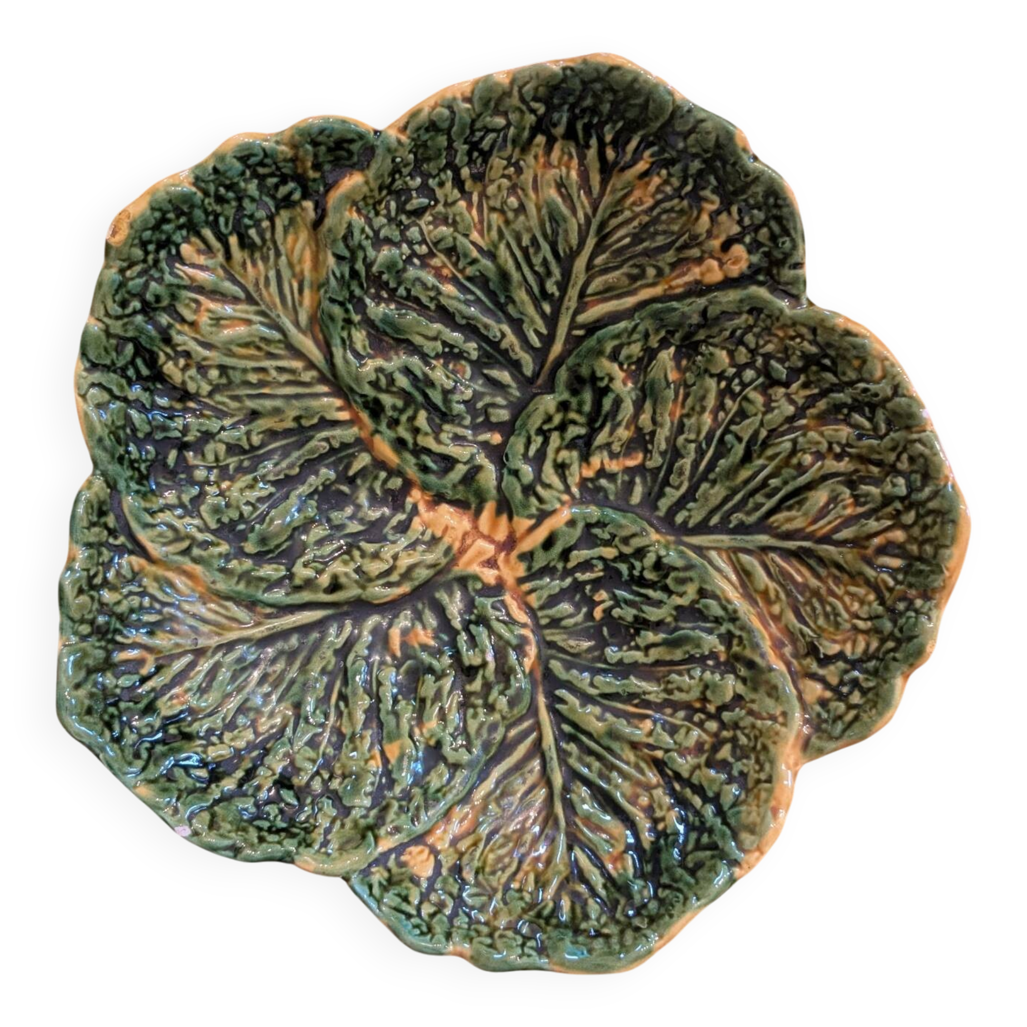 Vallauris cabbage dish