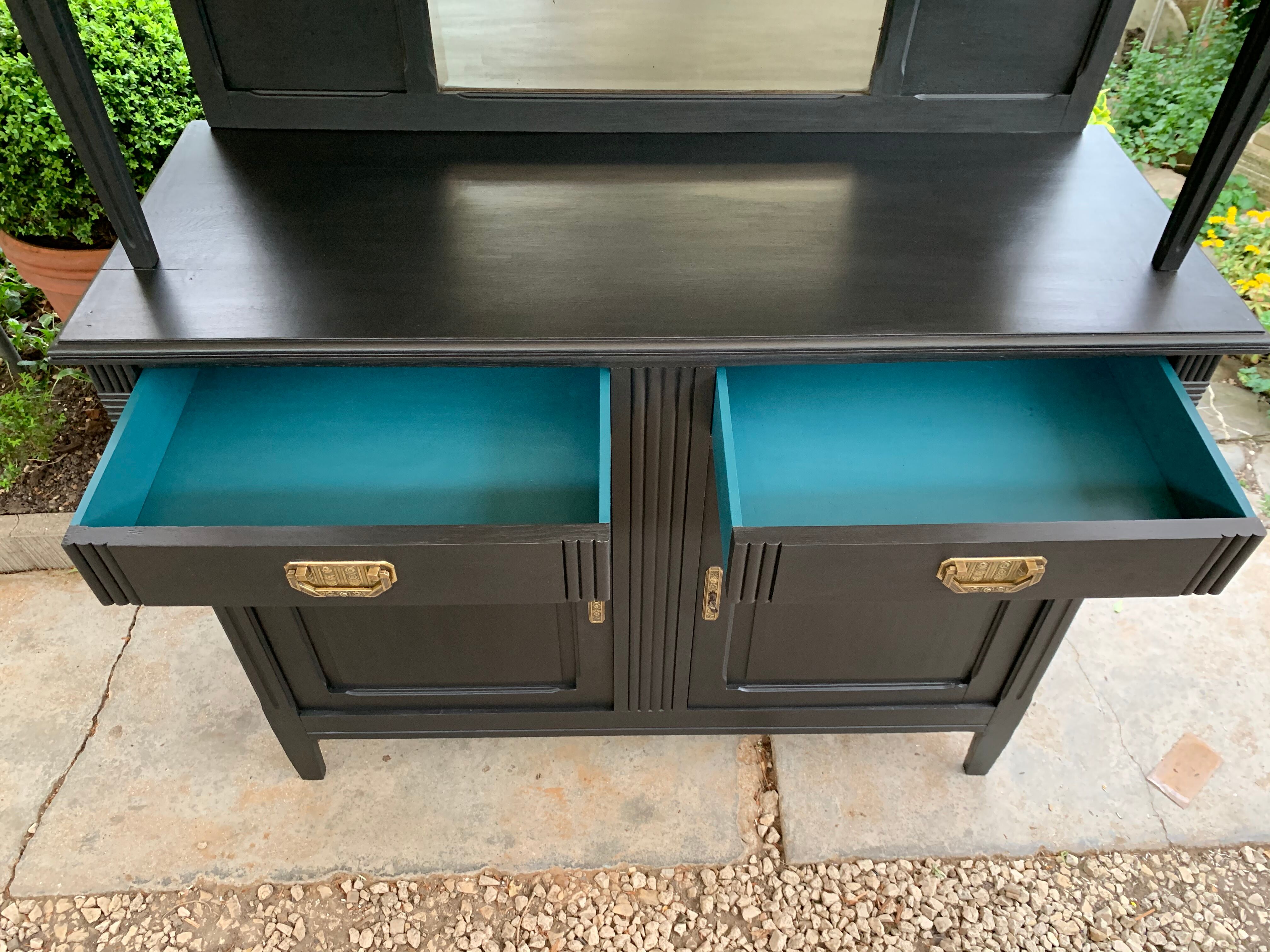 Art Deco Parisian buffet