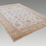 Ziegler oriental rug - handmade: 3.80 X 2.80 meters. Quality: wool