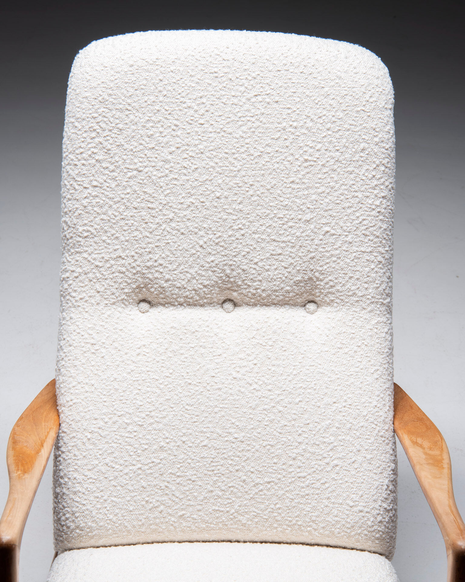 Armchair 'Model 829', Gio Ponti, Cassina, 1950s, Italian