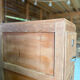 Renovated antique notary's binder