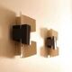 Wall sconces - 1960s