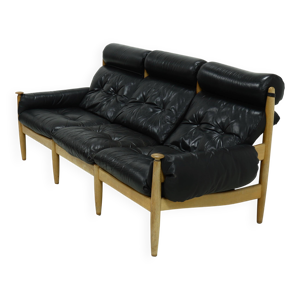 Canapé 3 places scandinave par