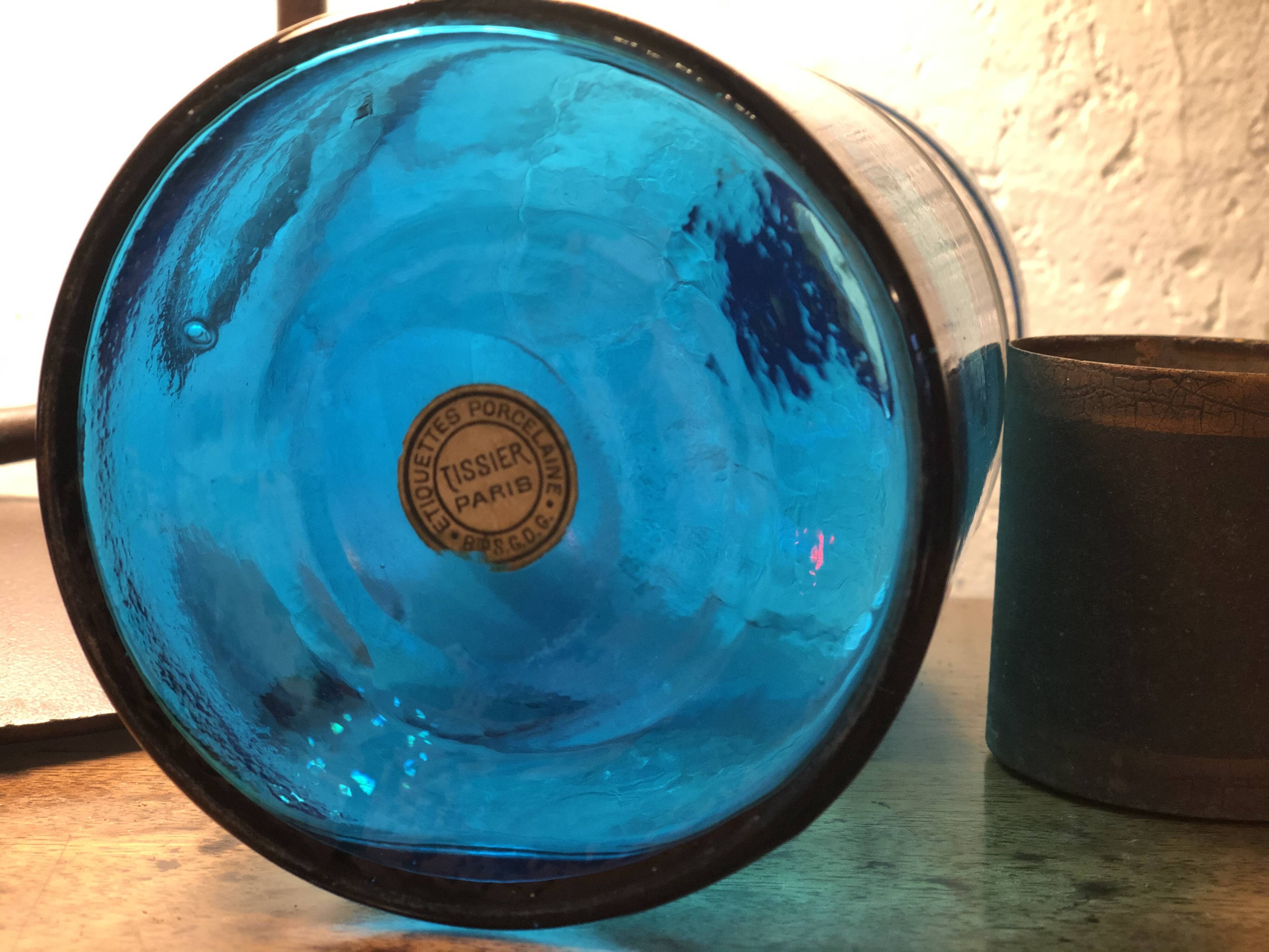 Napoleon III pharmacy pot