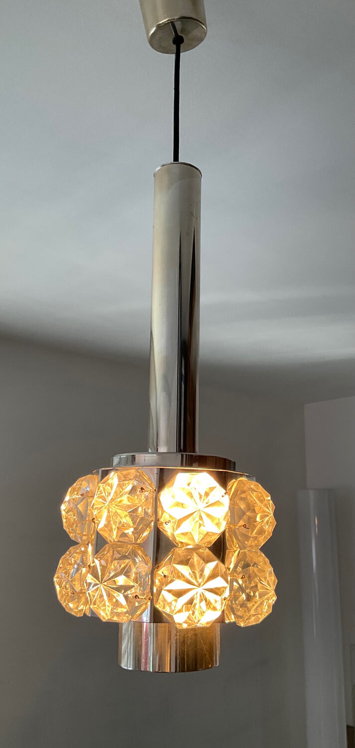 Kinkeldey Leuchten pendant light from the 60s and 70s
