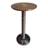Pedestal seat