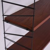 Wall bookcase, 1960s
