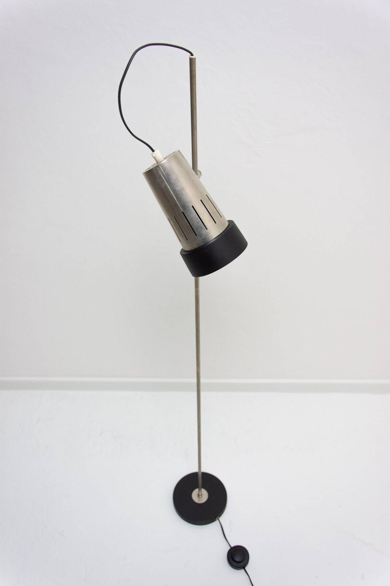 Mid century floor spot lamp, Czechoslovakia, 1960´s