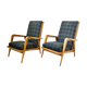 Paire de fauteuils SK140 de Etienne-Henri Martin Steiner