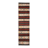 Vintage Turkish hallway rug 64x223 cm