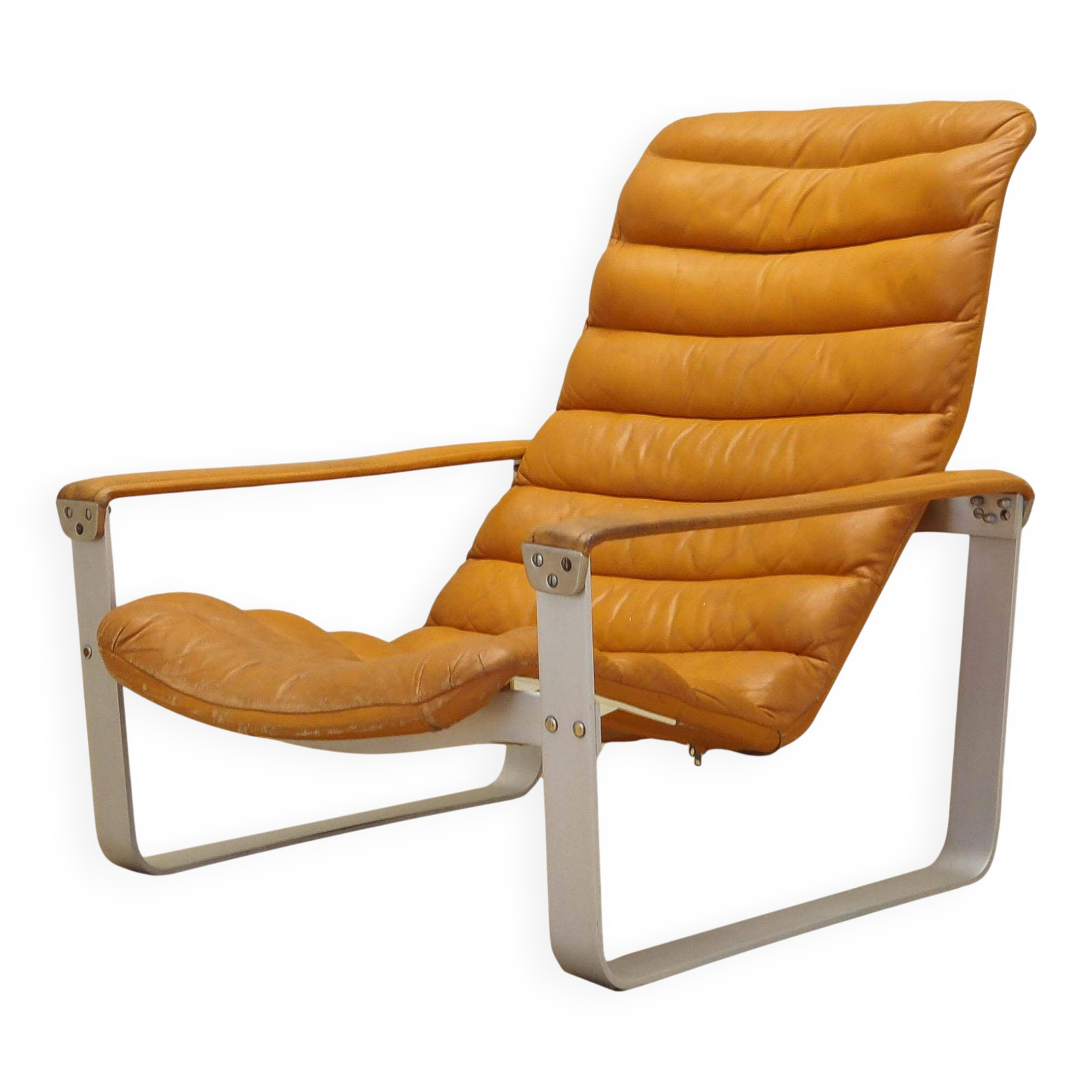 Lounge chair, Finnish design, 1960s, manufacturer: Asko, designer: Ilmari L