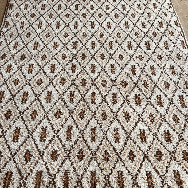 Vintage Berber rug