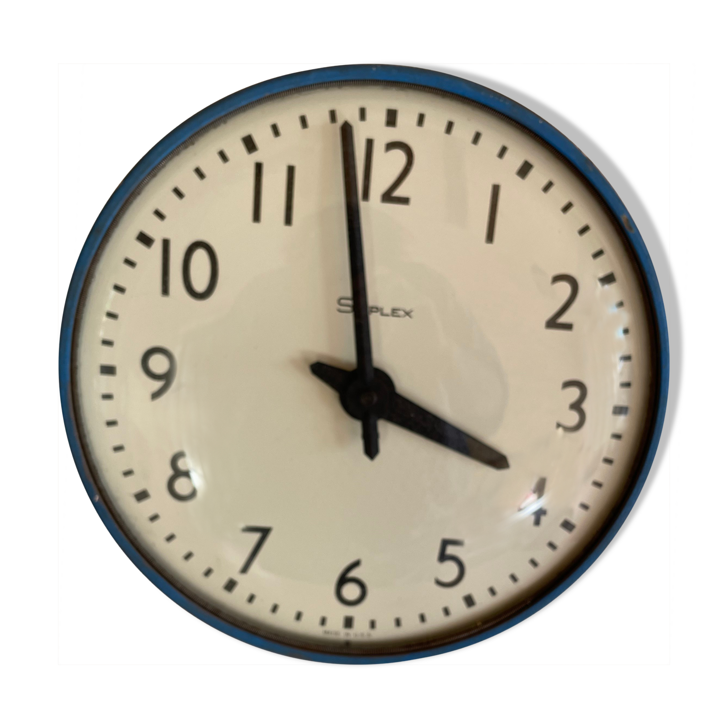 Usa simplex clock