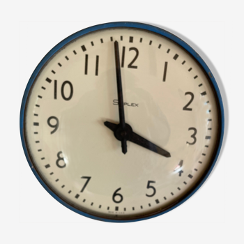 Usa simplex clock