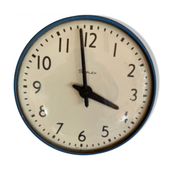 Usa simplex clock