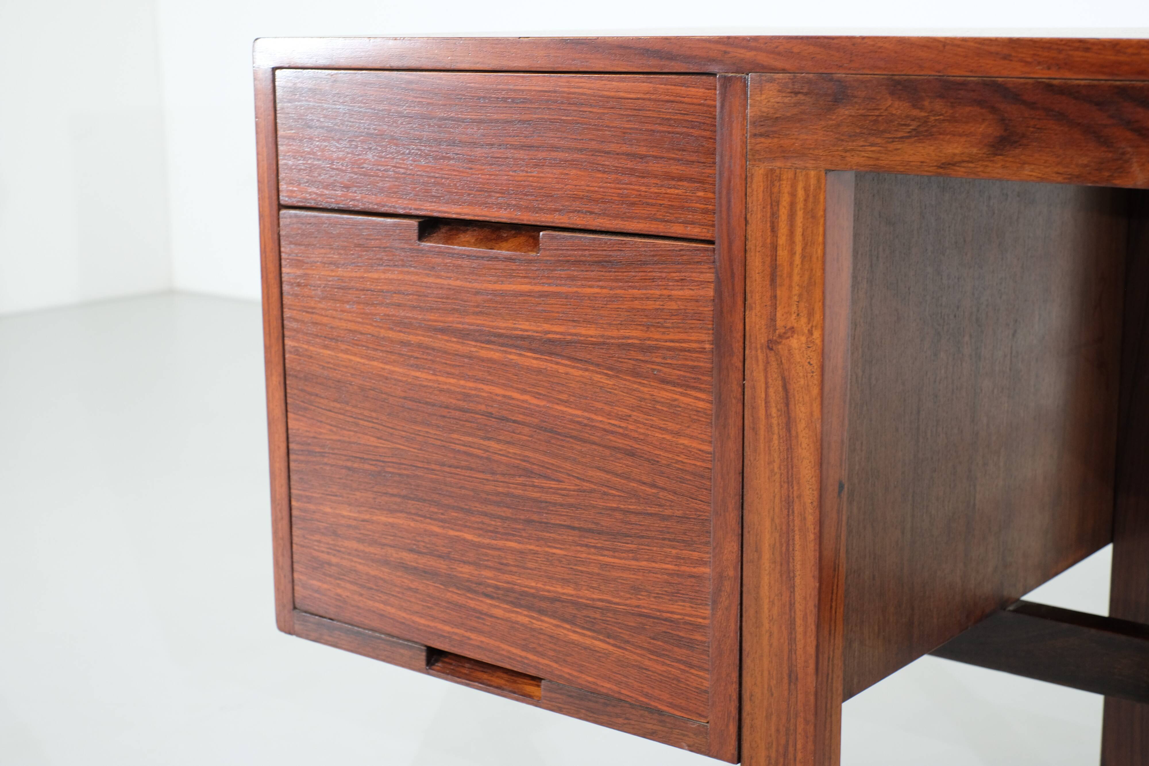 Canaan desk by Marcel Breuer for Gavina - 1960s