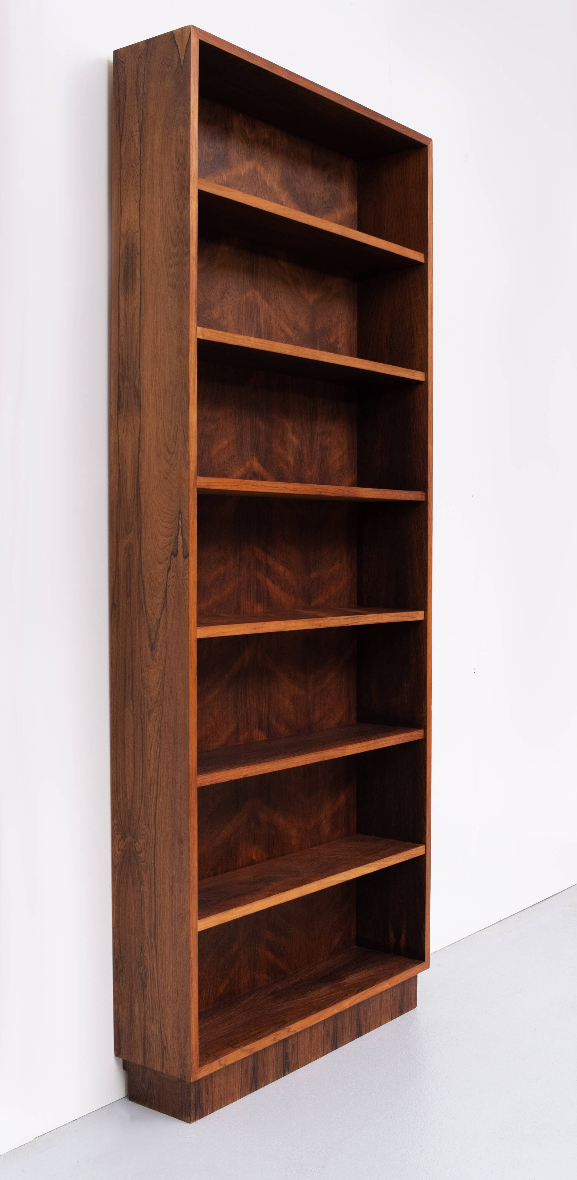 Rosewood Bookcase 1960s Denmark