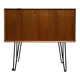 Teak cabinet, norway 1960s/70s, vintage, mid-c modern