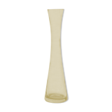 Vase soliflore vert olive