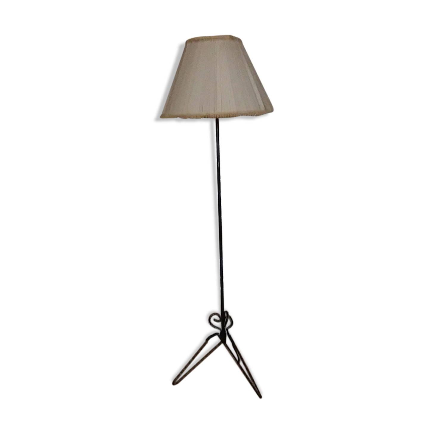 Lamppost 1970s