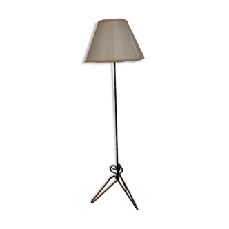 Lampadaire années 1970