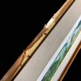 Knife painting signed Moun-Pollat