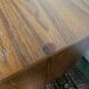 Vintage teak TV cabinet from the 60s