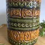 Pair of West Germany vases 40 cm, 1970s