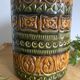 Pair of West Germany vases 40 cm, 1970s