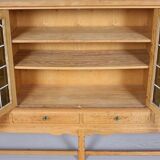 Danish enfilade in oak