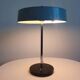 Modernist table lamp attributed to L. Kalff for Philips (circa 1960)