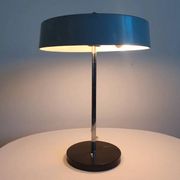 Modernist table lamp attributed to L. Kalff for Philips (circa 1960)