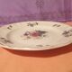 3 flat plates 3 soup plates Agreste Digoin Sarreguemines