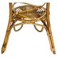 Mid Century Modern Bonacina Bamboo Chairs, set of two, Italy 1960s