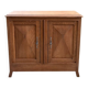 Small solid wood sideboard