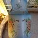 Enameled sheet salt box