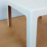 Fiberglass coffee table 60s